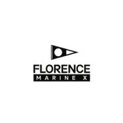 Logo Florence Marine X