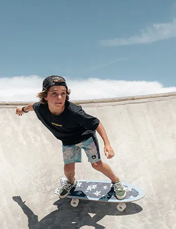 Moda Infantil y Skate Mission Surf Shop