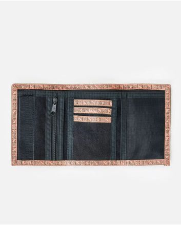 Cartera de pana Rip Curl Archive Cord Surf Negra