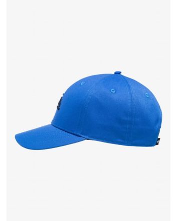 Gorra Quiksilver Decades para niño en azul Nebulas Blue