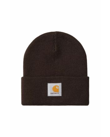 Gorro de invierno Carhartt WIP Short Watch MarrónTobacco Unisex