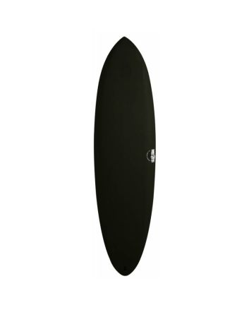 Tabla de surf softboard JS Industries Big Baron 6'4" 35,8 Litros Marble