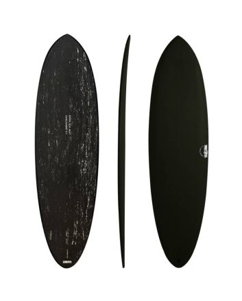 Tabla de surf softboard JS Industries Big Baron 6'4" 35,8 Litros Marble