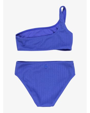 Conjunto de bikini bralette Roxy Girl Aruba Azul (6-16 años)