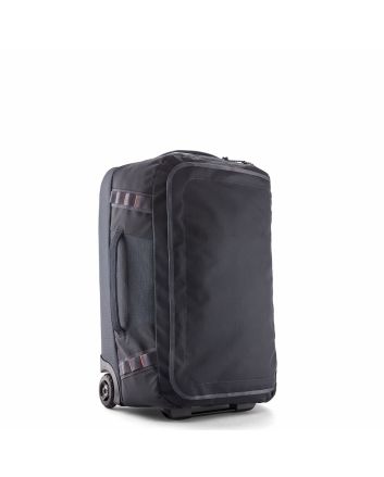 Maleta pequeña con ruedas Patagonia Black Hole Wheeled Duffel 40L Smolder Blue 