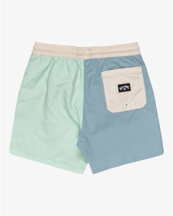 Bañador Billabong Youth Interchange Layback 14'' Multicolor para chico 8-16 años