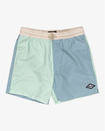 Bañador Billabong Youth Interchange Layback 14'' Multicolor para chico 8-16 años