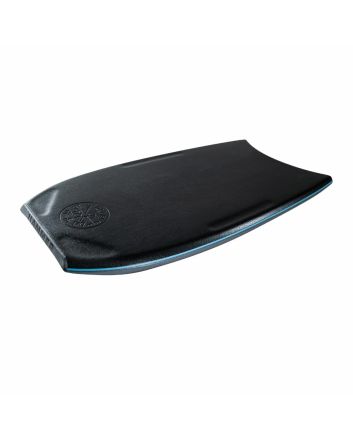 Tabla de Bodyboard Empire Hammer Andre Botha PP Canales 3/2 Negro y Turquesa