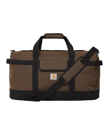 Bolsa de viaje/deporte Carhartt WIP Jack Duffle Bag Marrón Liberica 32 Litros Unisex