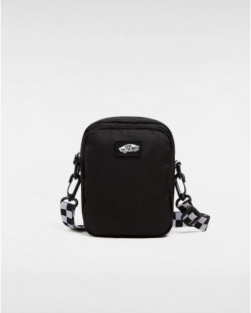 Bolso de hombro Vans Go Getter Negro Unisex