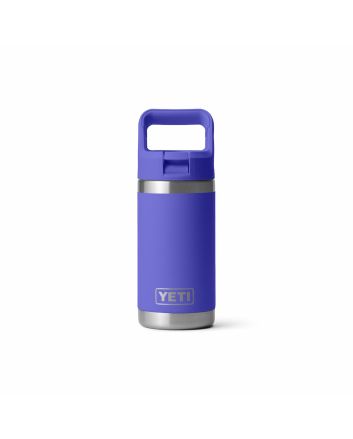 Botella de agua Yeti Rambler Jr 12oz Kids Ultramarine Violet para niños