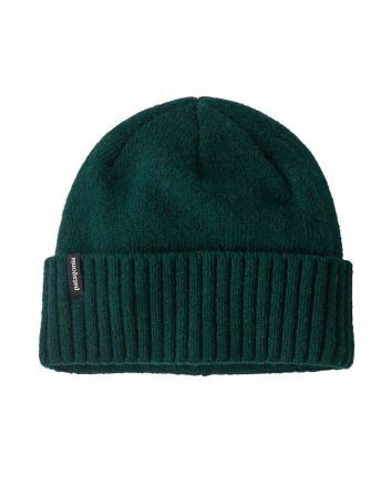 Gorro de lana Patagonia Brodeo Beanie Verde Cascada Unisex