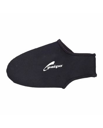 Calcetines de neopreno para bodyboard Paipo Negros Unisex 