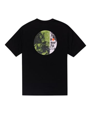Camiseta de manga corta Element Boba Fett Star Wars Collection negra