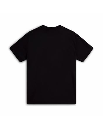 Camiseta de manga corta Florence Crew Negra para hombre