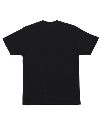 Camiseta de manga corta Independent GFL Eagle  Negra para hombre