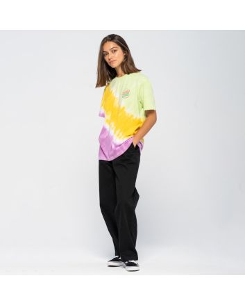 Mujer con Camiseta de manga corta Santa Cruz Opus In Colour Popsicle 