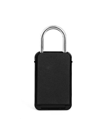 Candado de seguridad para llaves de coche FCS Keylock negro