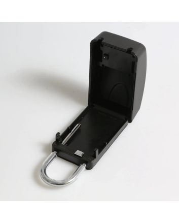 Candado de seguridad para llaves FCS Keylock Large negro