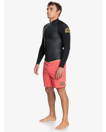 Chaqueta Surf Quiksilver 2mm Everyday Sessions G-Skin para Hombre