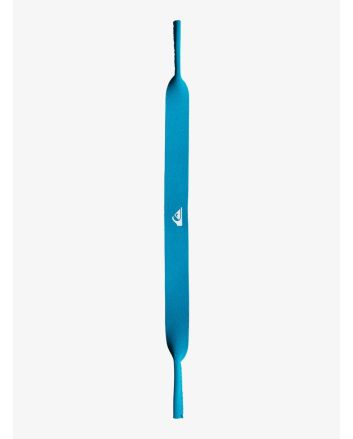 Cinta para sujetar las gafas de sol Quiksilver Neopreno azul 
