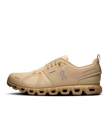 Zapatillas impermeables ON Running Cloud 6 color Sand-Dune para hombre