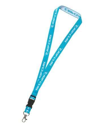 Cordón para colgar llaves Rip Curl RC Corp Azul Unisex