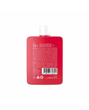 Crema de protección solar We are feel good Inc Signature Sunscreen factor spf 50+ 200ml