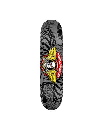 Tabla de Skate Powell Peralta Winged Ripper Birch 7'' x 28'' Negro-Plateado