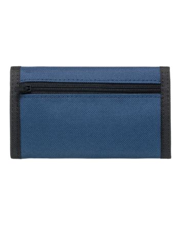 Cartera de velcro con triple pliegue Billabong Walled Lite Azul Marino para hombre