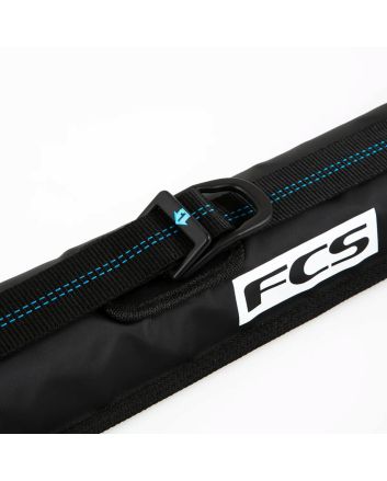 Porta Tablas de Surf FCS Single Soft Racks D-Ring para coche