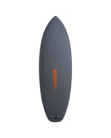 Tabla de Surf Softboard JS Industries Flame Fish 5'6" 34,5 Litros gris