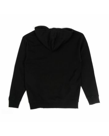 Sudadera Florence Marine X Logo Hoodie negra para hombre con capucha y logo frontal