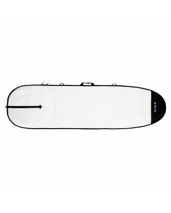 Funda para tabla de surf FCS Classic Fun Board Cover 7'6 Azul 