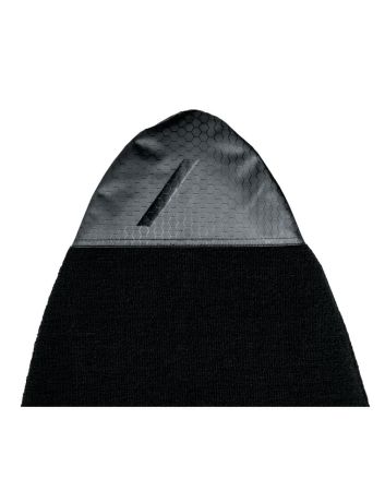 Funda calcetín para tabla de surf Deflow Stretch Boardcover 5'6" Hybrid negra