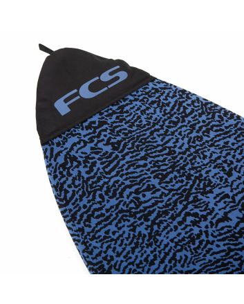 Funda para tabla de Surf FCS Stretch Fun Board Cover 8'0 Stone Blue