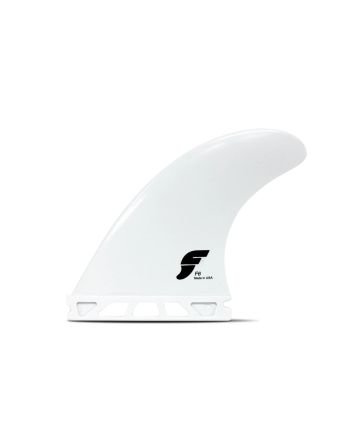 Quillas Futures F6 Thermotech Talla M color blanco – quillas surf Thruster equilibradas y resistentes con Truss Base