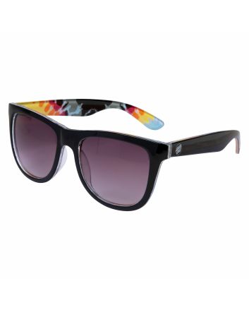 Gafas de sol Santa Cruz Opus Dot Negro Arcoiris Unisex