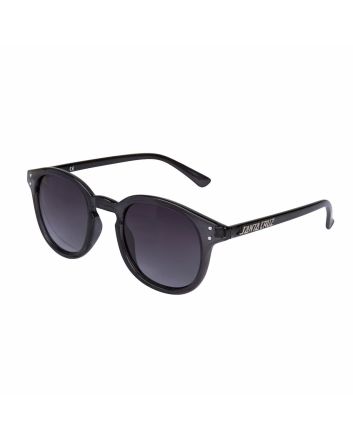 Gafas de sol Santa Cruz Watson color negro transparente Unisex
