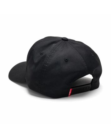 Gorra Florence Marine X Logo Twill Negra para hombre