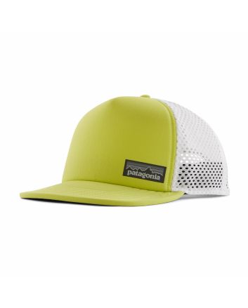 Gorra Patagonia Duckbill Trucker Hat Phosphorus Green Unisex