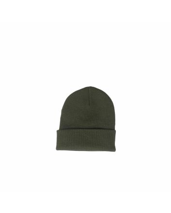 Gorro de invierno Mission Original Beanie Verde Oliva Unisex