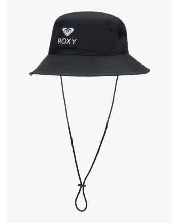 Gorro pescador Roxy Passion Moon antracita