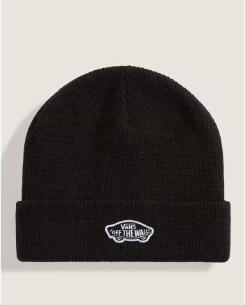 Gorro Vans Classic Cuff Beanie negro Unisex