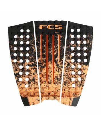 Grip para Tabla de surf FCS Julian Wilson Desert Red 3 piezas