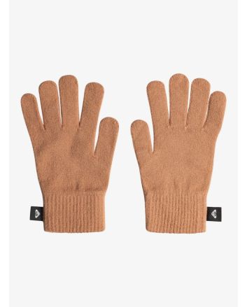 Guantes de invierno Roxy Tropical Snow Camel para mujer