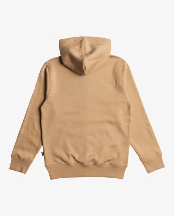 Sudadera con capucha Billabong Arch Youth marrón para niño 8-16 años