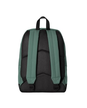 Mochila Carhartt WIP Jake Backpack 18,4L Verde Silver Pine Unisex 