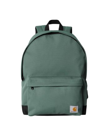 Mochila Carhartt WIP Jake Backpack 18,4L Verde Silver Pine Unisex 