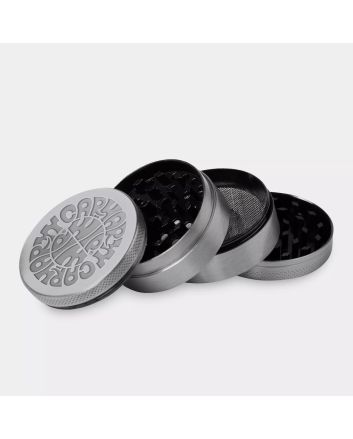 Molinillo Carhartt WIP Jazzy Grinder Silver 